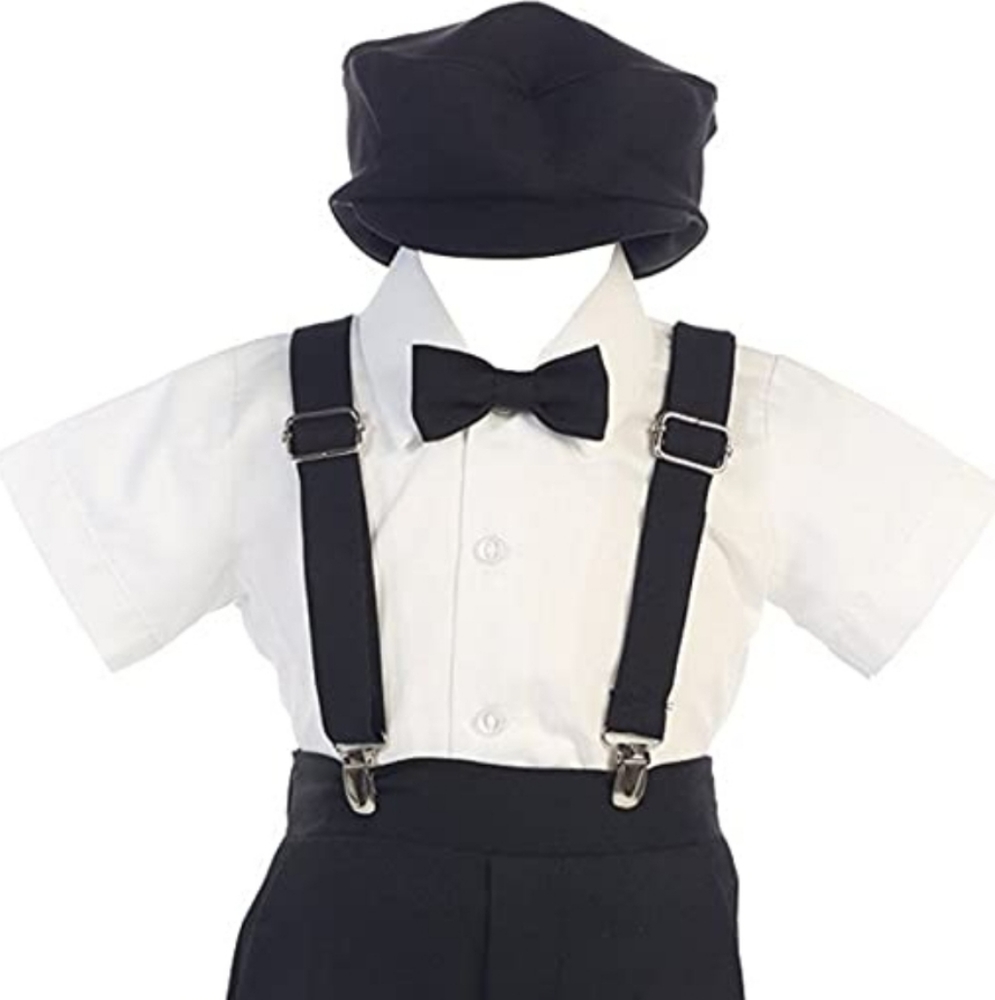 Lito Children's Wear - Special Occasion 5 piece set 2T - NWT